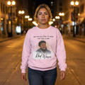 Rod Wave Tribute Sweatshirt — "Have You Ever Heard The Story That Real Is Rare" Albums Dates Back Print